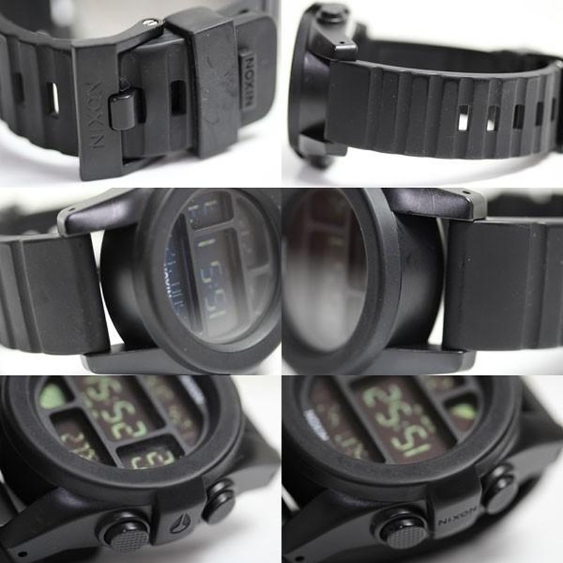 MT1813/中古/NIXON THE UNIT ユニット ニクソン 腕時計 メンズ