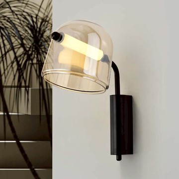 LED 8W 干邑玻璃壁燈  F37-16-21611