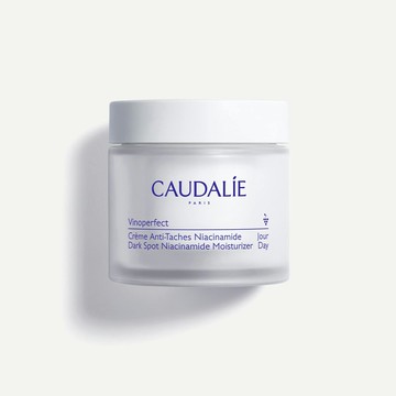 Caudalie 歐緹麗 葡萄蔓極緻潤白日霜50ml