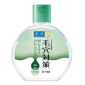 [家速配]肌研毛穴對策極淨雙層卸水