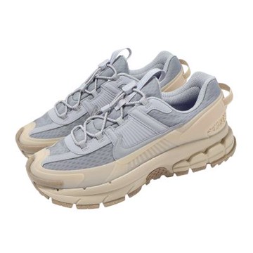 Nike 休閒鞋 Zoom Vomero Roam 男鞋 灰 沙色 防水鞋面 抽繩 厚底 HJ4646-001