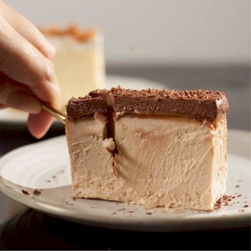 【七見櫻堂】濃巧醬糜冰起司蛋糕 Cheese Terrine🎂お誕生日おめでとう