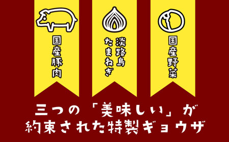 淡路島たまねぎたっぷりジューシー餃子 100個（20ｇ×20個×5PC）