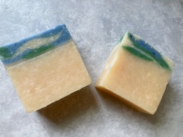 魔法/綠野仙蹤童話香氛皂/胃輪、心輪、喉輪/中乾膚質/卓瑪愛象