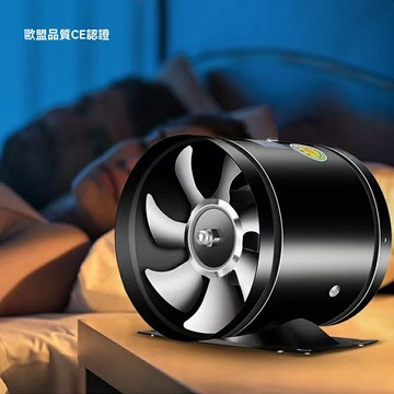 【CE認證低分貝】排風扇 抽風機 排氣扇 廚房風扇 通風扇 換氣扇 靜音節能 美規歐規 商用家用 強力排風