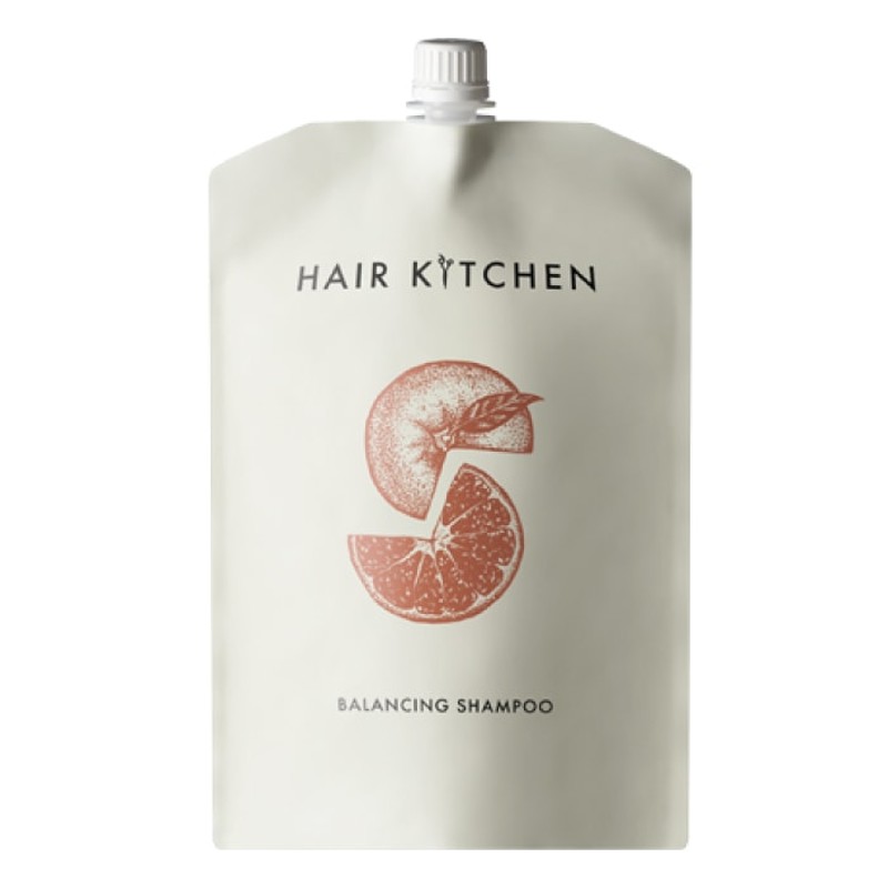 1000ml 資生堂 ヘアキッチン バランシング シャンプー 敏感頭皮用 Shiseido Hair Kitchen ヘアケア 天然由来成分 野菜 果物 テクノロジー カスタマイズ パラベンフリー ノンシリコン サルフェートフリー アミノ酸系 サスティナブル 通販 Lineポイント最大5 0 Get