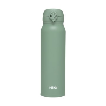【THERMOS膳魔師】保溫瓶_JNL-756系列_750ml_霧松綠