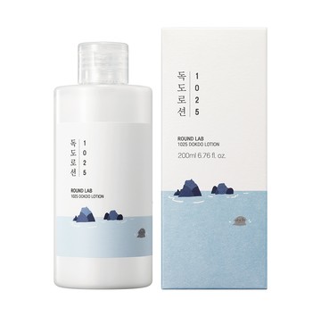ROUND LAB 1025獨島保濕乳液200ml