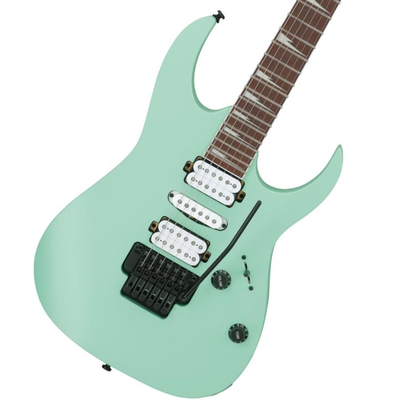 Ibanez / RG470DX-SFM (Sea Foam Green Matte) (SPOT MODEL) アイバニーズ エレキギター(YRK)  | LINEブランドカタログ