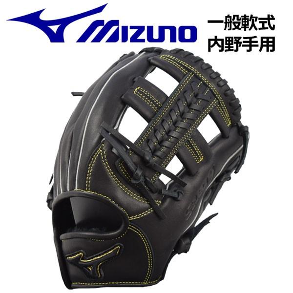 野球グローブ ミズノセレクト9 おぎなっ