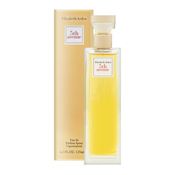 【Elizabeth Arden雅頓】5th Avenue 第五大道女性淡香精 125ml