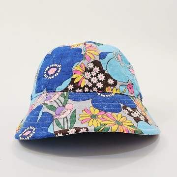 【HiGh MaLi】寬簷棒球帽 | 夏至椿花 #寬簷#修飾臉型#遮陽#日本