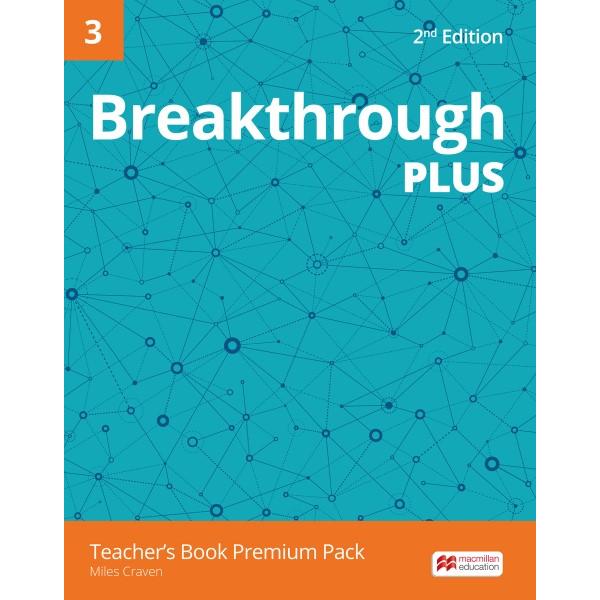 Breakthrough Plus 2nd Edition Level Teacher s book Digital Student Book Pack