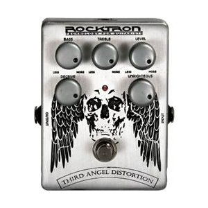 Rocktron Third Angel Distortion Guitar Effects Pedal