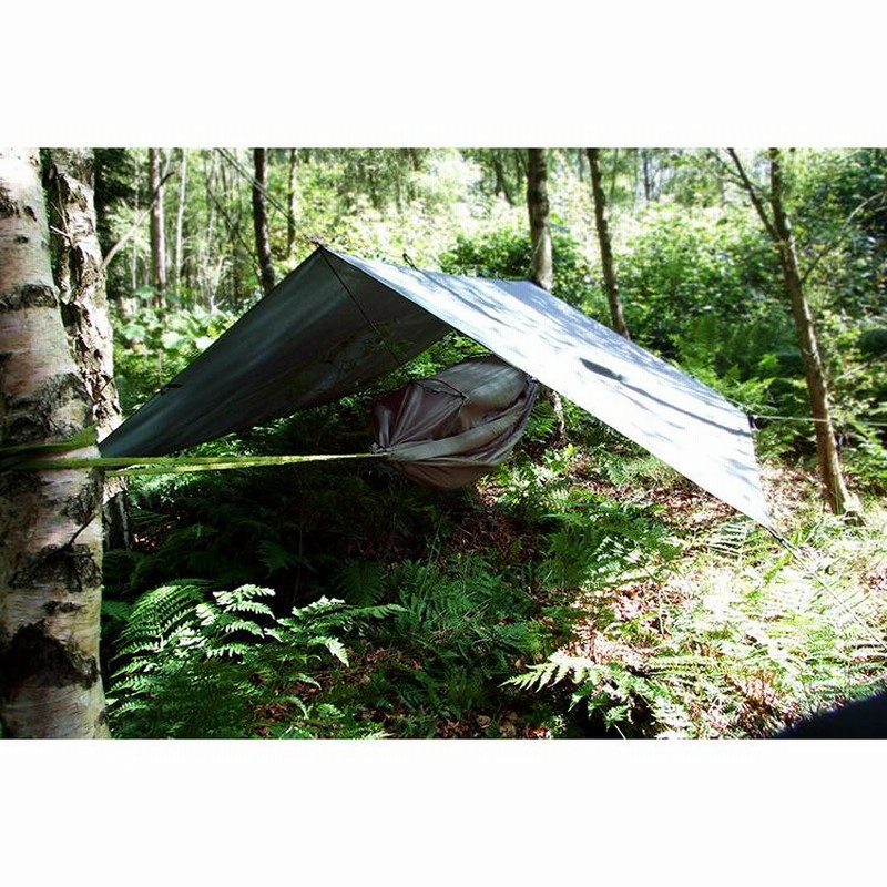 最長60日保証／ DDタープ 3x3 DD Tarp タープ 3×3 高破断強度
