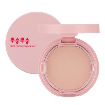me. factory Soft Finish Powder Pact 9g