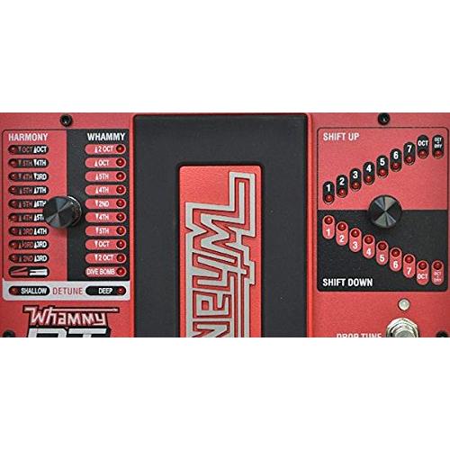 DIGITECH (デジテック) ギター用エフェクター Whammy DT