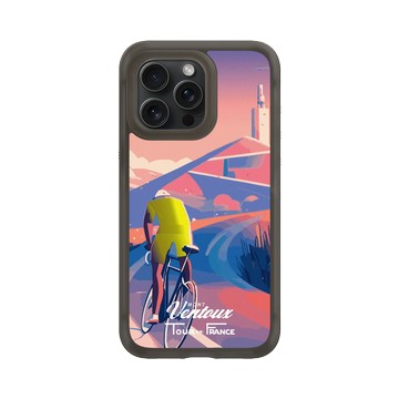 iPhone 15 Pro Max AirX 本質黑 - Le Tour de France - Mont Ventoux