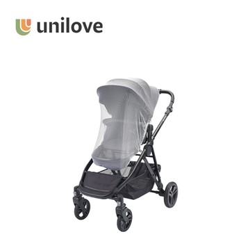 unilove 英國 Dlxtour 百變休旅高景觀全能推車 配件 蚊帳