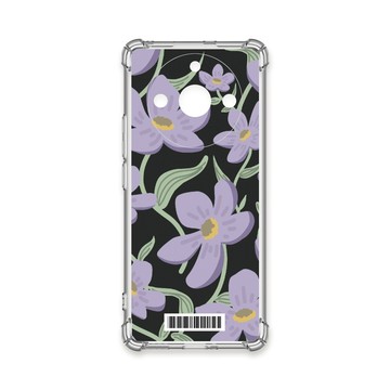 realme 手機殼 TRON REALME 11 PRO 平塗手繪花B款  載具 四角防摔殼 手機殼