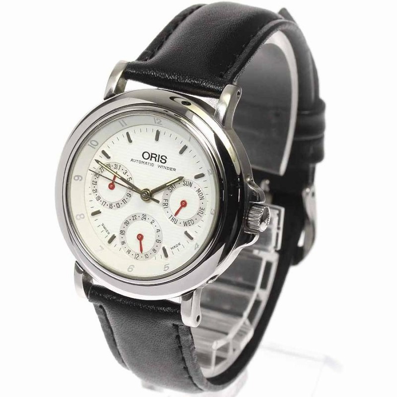 ☆良品【ORIS】オリス コンプリケーション デイデイト 7434-40
