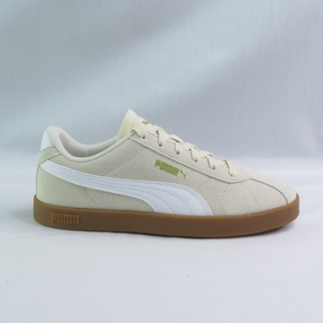 PUMA 39744430 Club II 女 休閒鞋 運動鞋 奶茶【iSport愛運動】