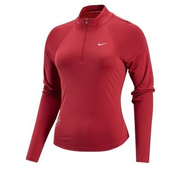 NIKE AS W NK DF HZ TOP CNY 女 半開襟上衣 IQ3831613