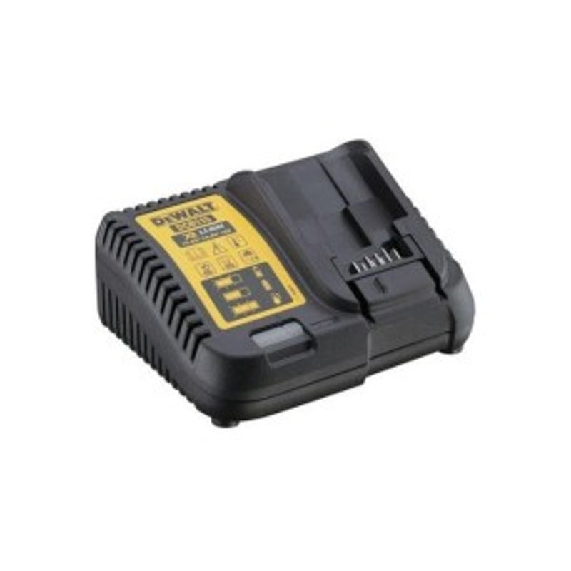 デウォルト(DeWALT) 10.8V / 14.4V / 18V Li-ion 充電器 DCB115-JP