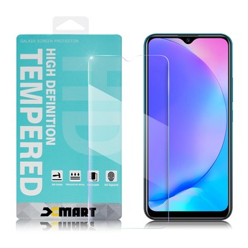 xmat for vivo y17 薄型 9h 玻璃保護貼 -非滿版