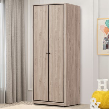 【Homelike】喜家居2.7尺雙吊衣櫃(2236)