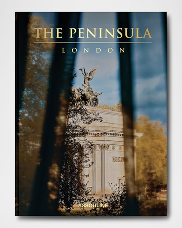 "The Peninsula London" Book by Catherine Shaw
