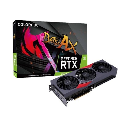 美品　RTX3070Ti 　Colorful 　ELSA　23/10まで保証