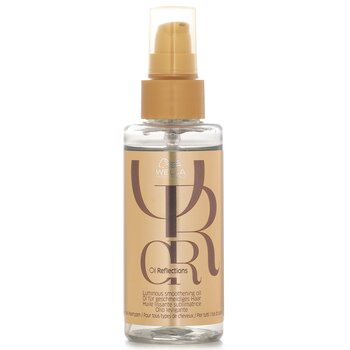 Wella 威娜 Oil Reflections 潤膚油（適用於所有髮質） 100ml-護髮