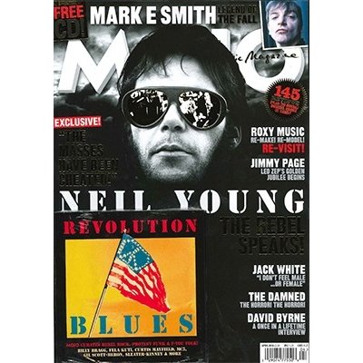 MOJO 2018年4月号 Magazine