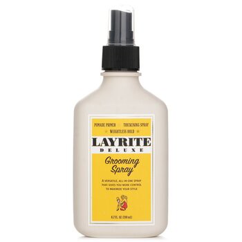 【Layrite】美容噴霧Grooming Spray(髮蠟底漆，增稠噴霧，失重保持)