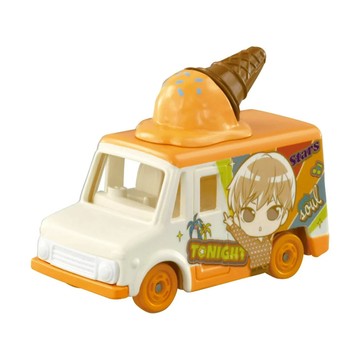 TOMICA TAKARA TOMY DT TinyTAN JIN金碩珍  1個