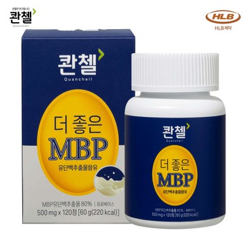 Quanchell Advanced MBP 120 Tablets (4-month supply)