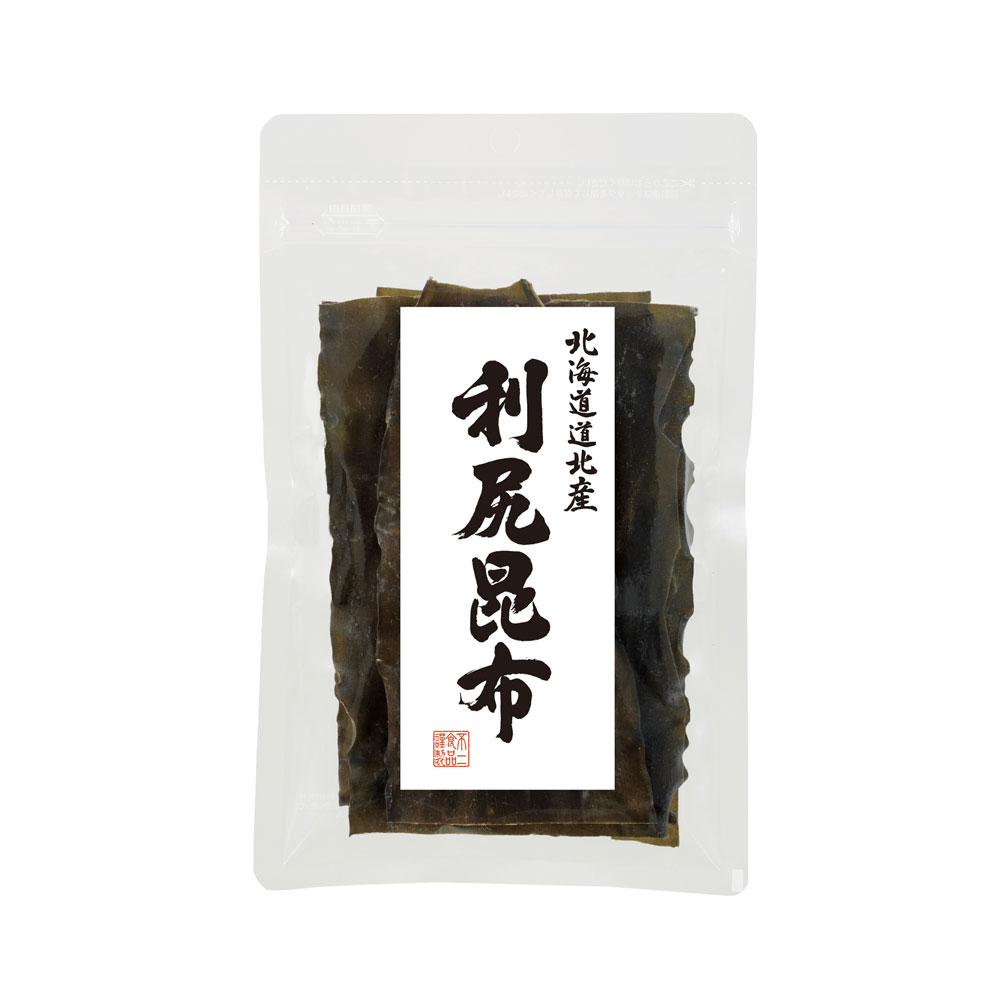 不二の昆布　利尻昆布30ｇ