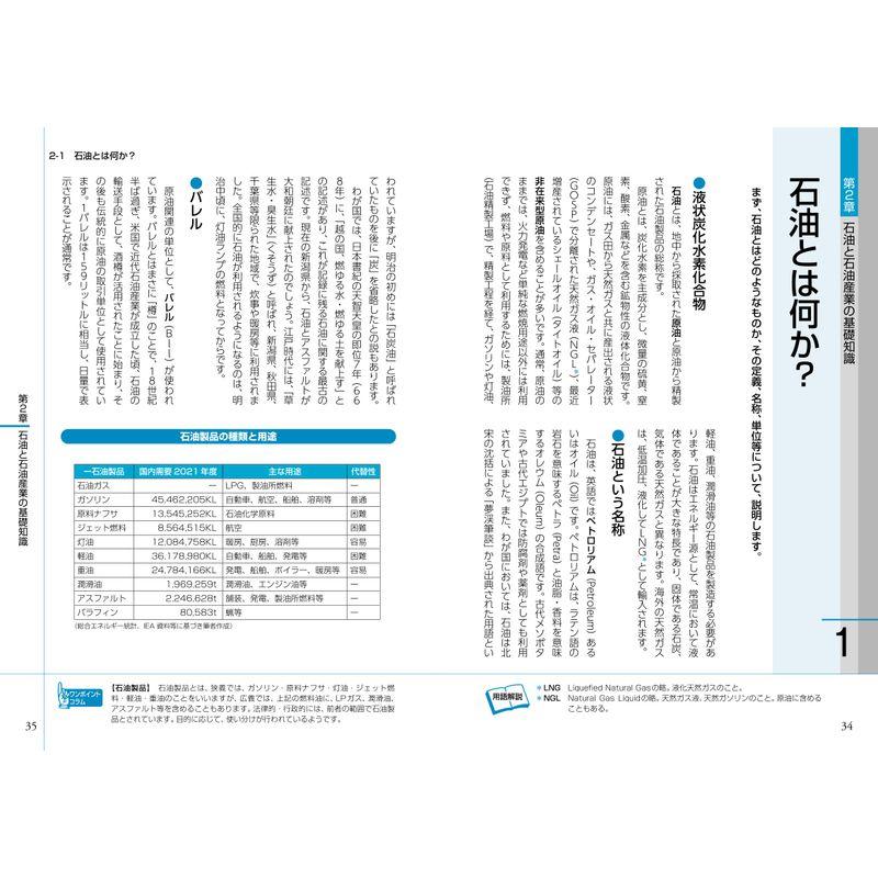 図解入門業界研究 最新石油業界の動向とカラクリがよ くわかる本