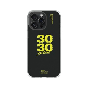 iPhone 15 Pro Max Clear 透明 - KID - 水喔水喔