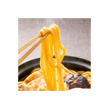 ふるさと納税 かわべ麺　生みそ煮込みうどん 愛知県春日井市