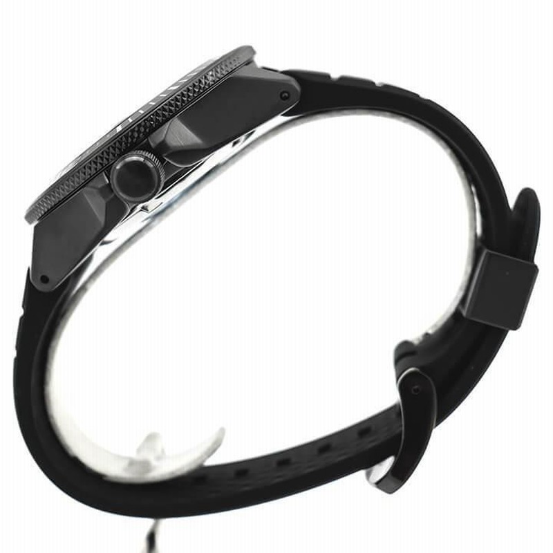 【SEIKO】ダイバースキューバ ブラックサムライ 自動巻き 名東】【SEIKO】セイコー ブラックサムライ ダイバースキューバ