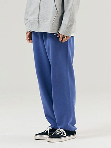 Signature Logo Sweatpants _ Violet