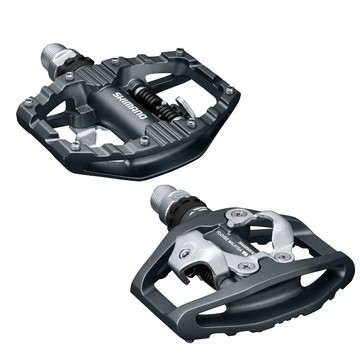 Shimano PD-EH500 公司貨 公路車 踏板 卡踏平板 雙用 grav 跨界公路車 spd【PDEH500】