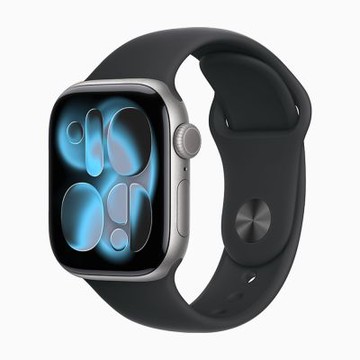 【福利品】Apple Watch 11 42mm GPS+Cell AL (鋁金屬錶殼搭配運動型錶帶)