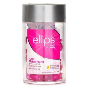 Ellips 維他命護髮膠囊(染髮修護) 50capsules x1ml