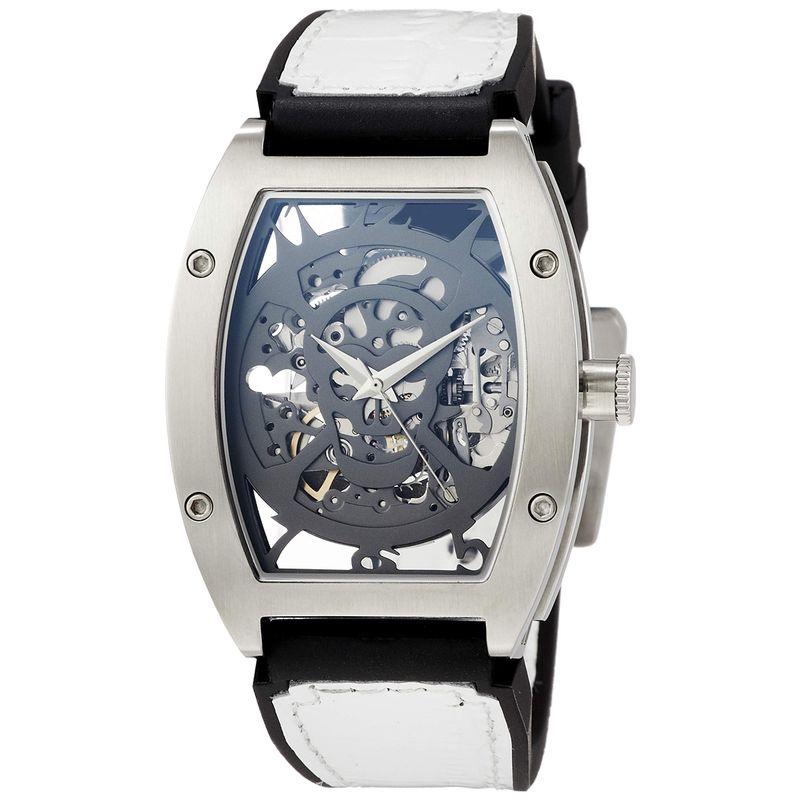 腕時計 アルカフトゥーラ 自動巻き腕時計 978FWH メンズ ホワイト