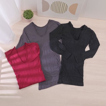 NO-石墨烯雕塑保暖衣