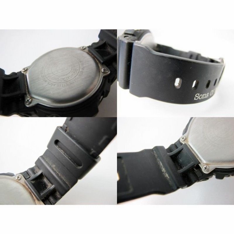 CASIO/カシオ》 G-SHOCK/G-ショック DW-6900BIP SOBUT コラボ