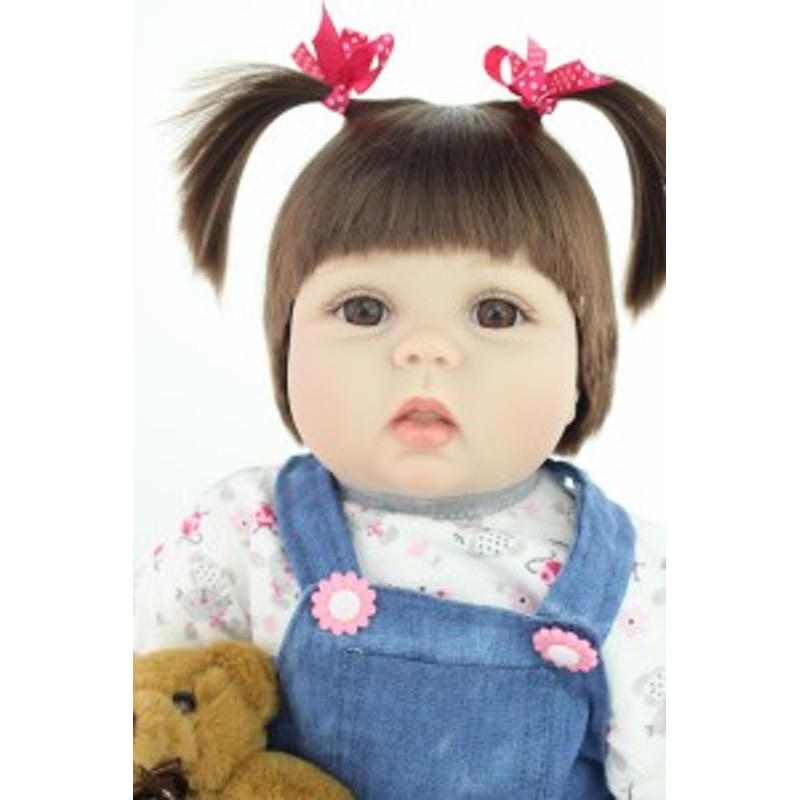 お人形 きせかえ人形 赤ちゃん 人形 リアルドール ドール リボーン